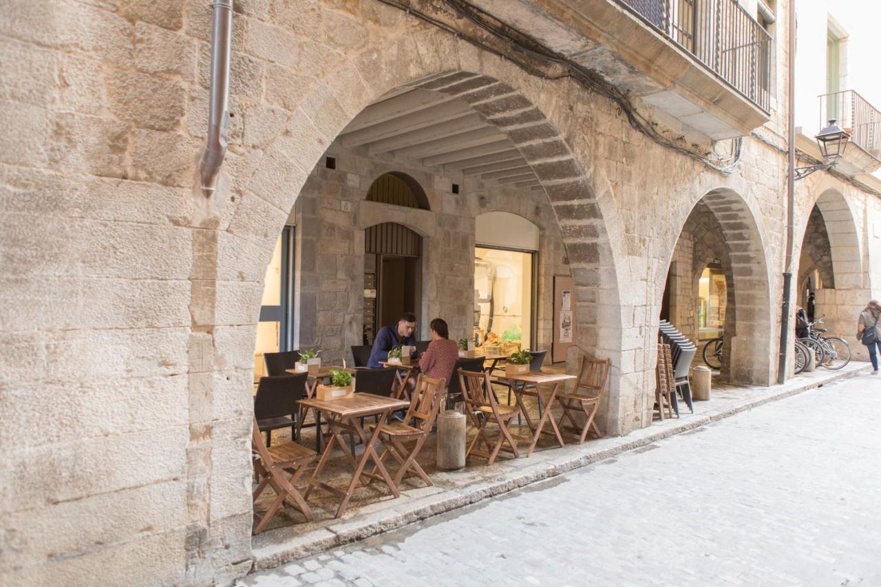 Апартаменти Bravissimo Cort Reial-2A Жерона Екстер'єр фото