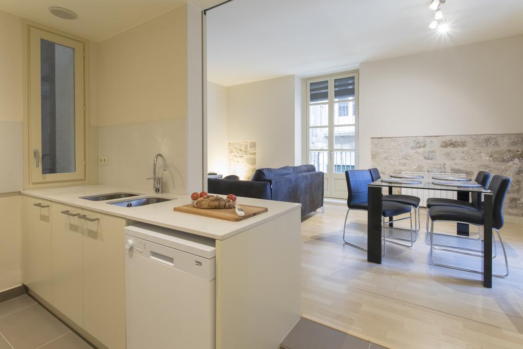 Апартаменти Bravissimo Cort Reial-2A Жерона Екстер'єр фото